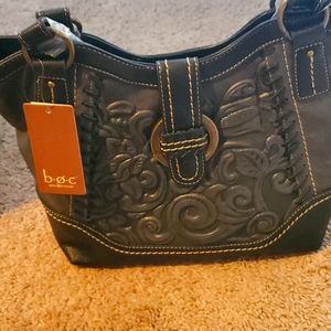 B.ø.c Black Purse [NWT]